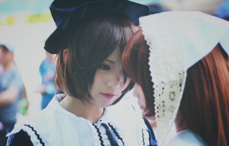糖果厨娘