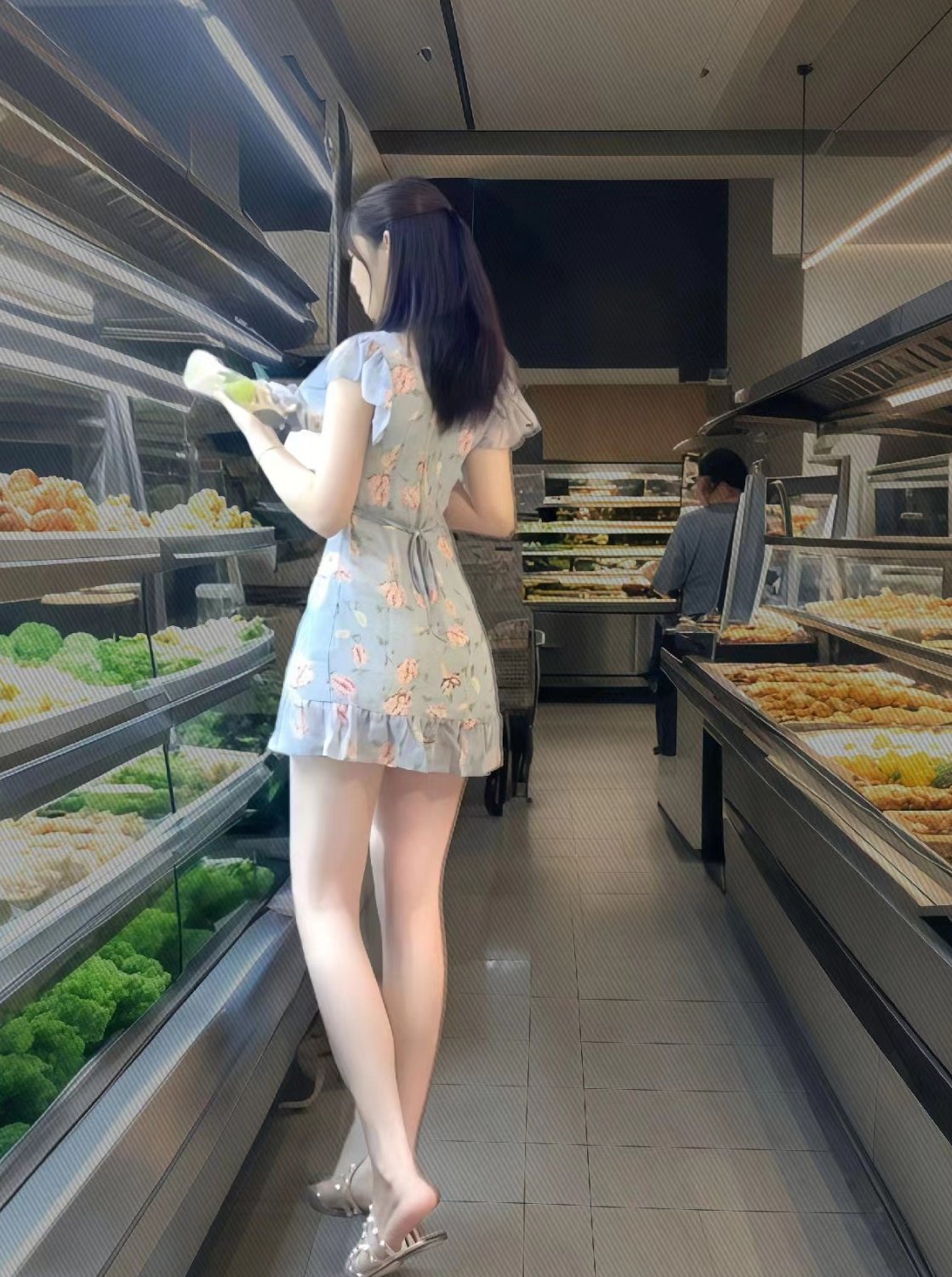 糖果厨娘