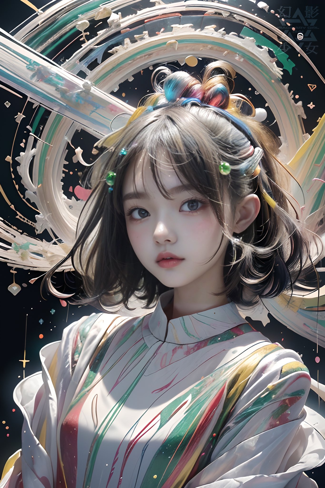 甜心小雨