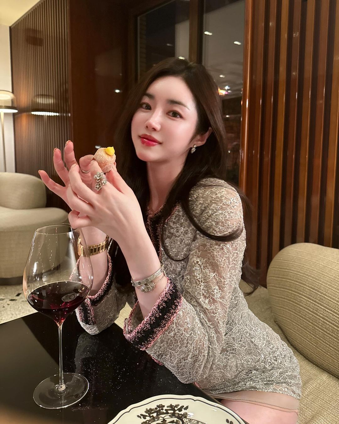 甜蜜烘焙时光 - 糖心vlog美食日记