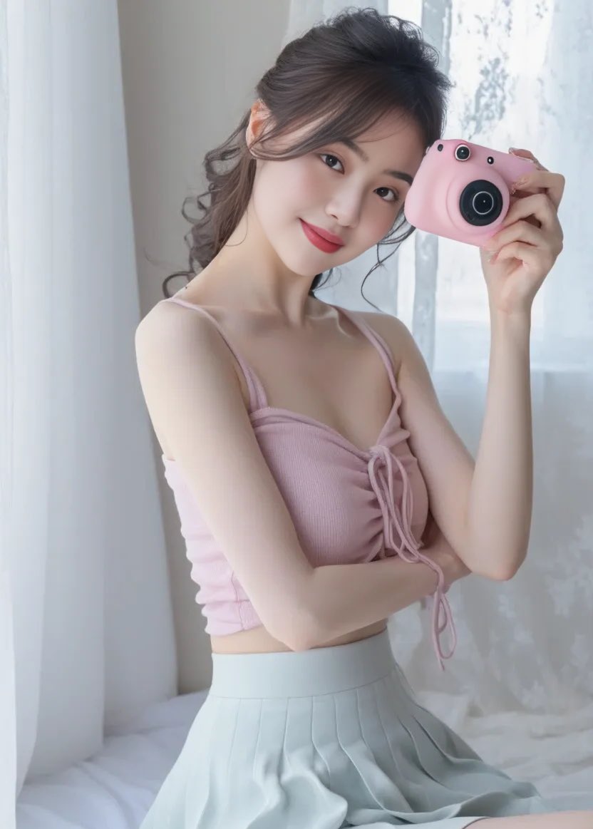 甜蜜烘焙时光 - 糖心vlog美食日记