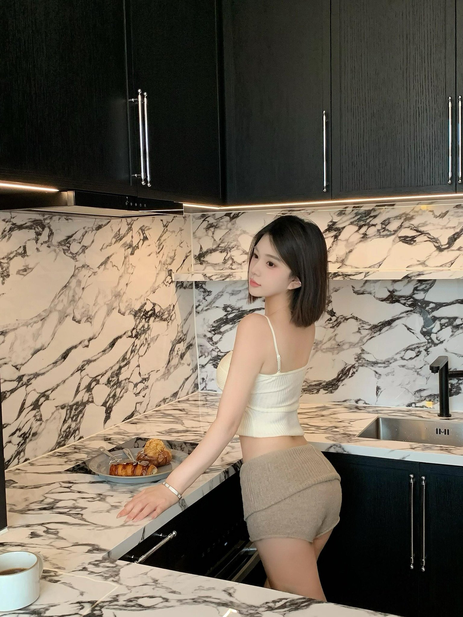 甜蜜烘焙时光 - 糖心vlog美食日记